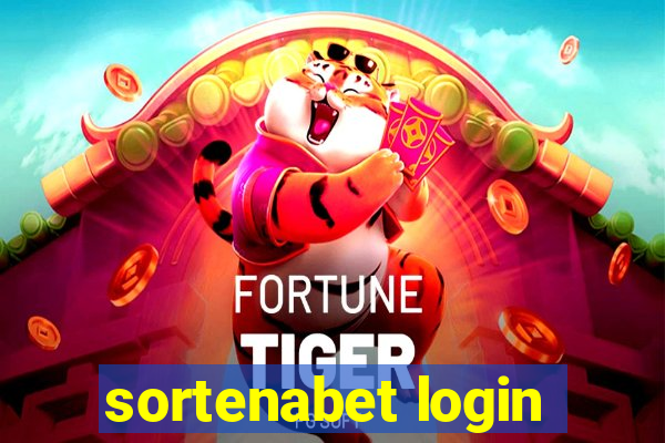 sortenabet login